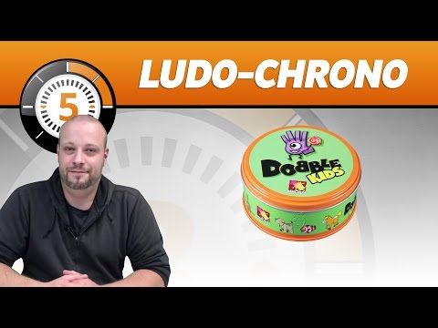 Le Ludochrono de Dobble Kids