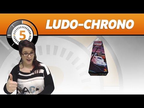 Le Ludochrono de String Railway