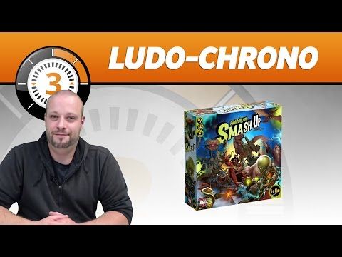 Le Ludochrono de Smash up