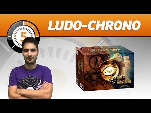 Le Ludochrono de Time Masters