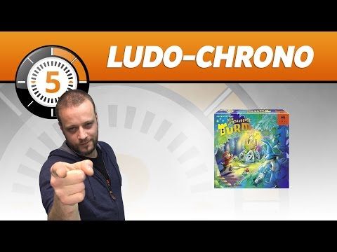 Le Ludochrono de La tour enchantée