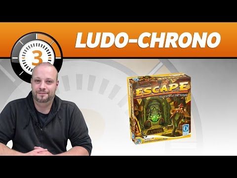 Le Ludochrono de Escape