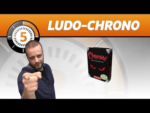 Le Ludochrono de Chupacabra: Survive the Night