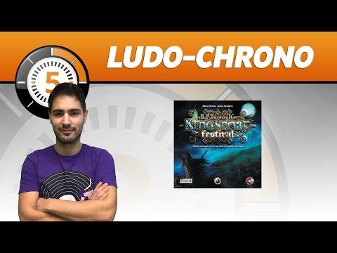 Le Ludochrono de Kingsport Festival