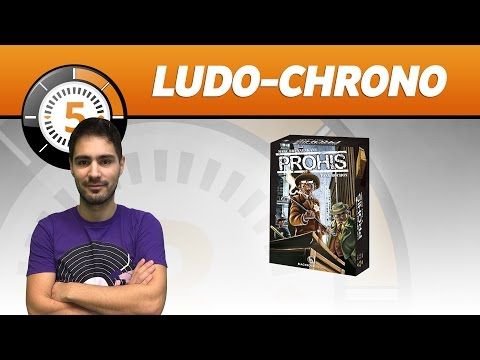 Le Ludochrono de Prohis