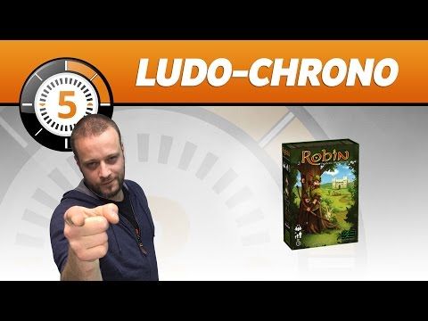 Le Ludochrono de Robin
