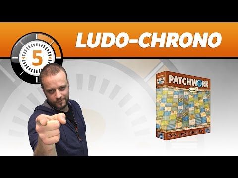 Le Ludochrono de Patchwork