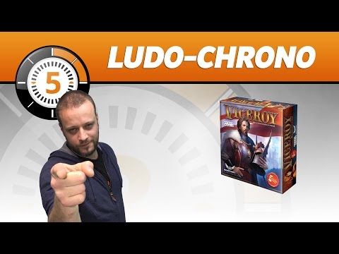Le Ludochrono de Viceroy