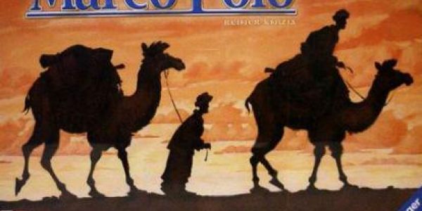 Auf den Spuren von Marco Polo