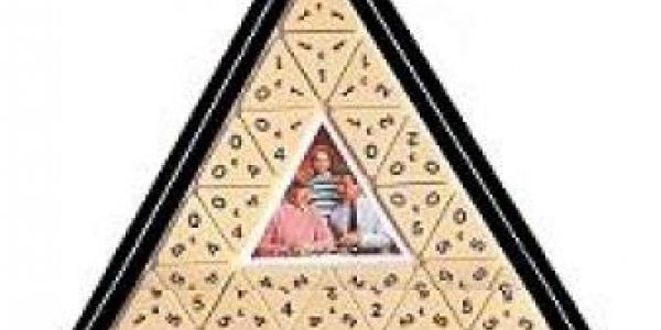 Triominos de Luxe