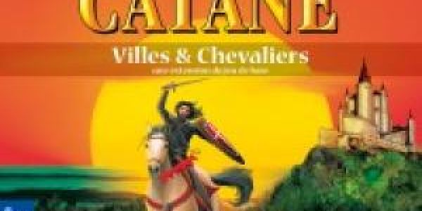 Les Colons de Catane - Villes et Chevaliers