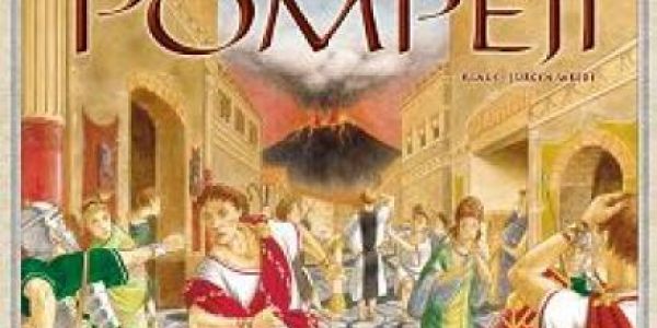 Der Untergang von Pompeji