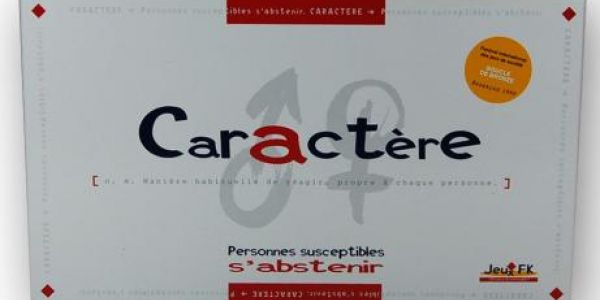 Caractère
