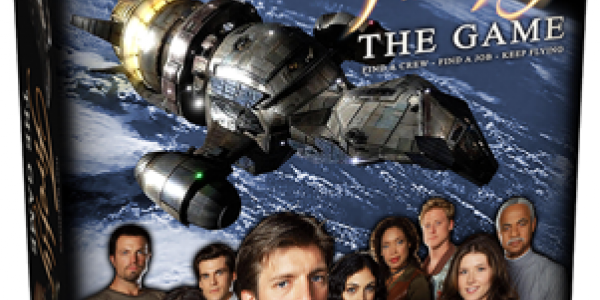 Firefly: The Game