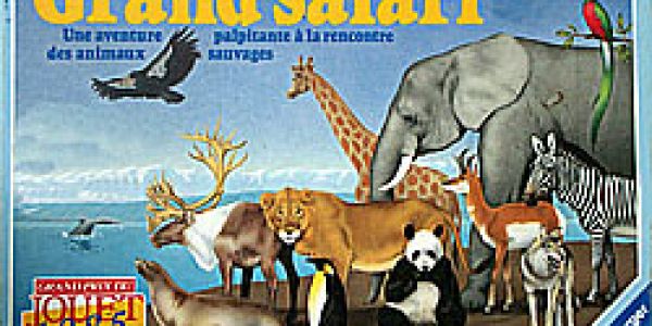 Grand Safari