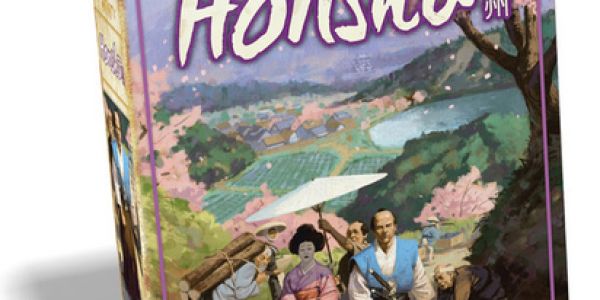 Honshu