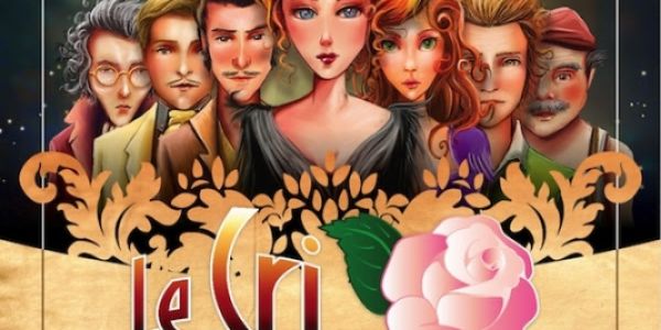 Le Cri de Rose-Marie