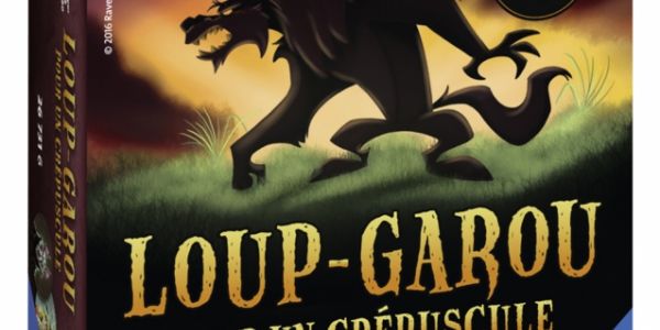 Loup-garou pour un crépuscule