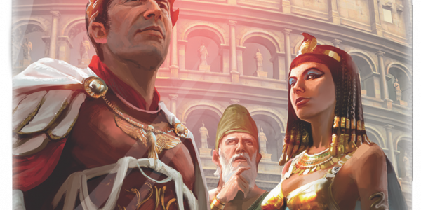 7 Wonders : Leaders Anniversary Pack