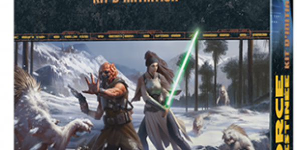 Star Wars : Force et Destinée, Kit d'Initiation