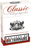 Les Jeux du Fictionnaire - Classic Encyclopedia