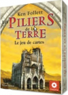 Les piliers de la Terre - Le jeu de cartesl