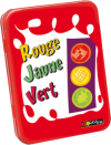 Rouge Jaune Vert