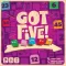 CLDB Got Five !